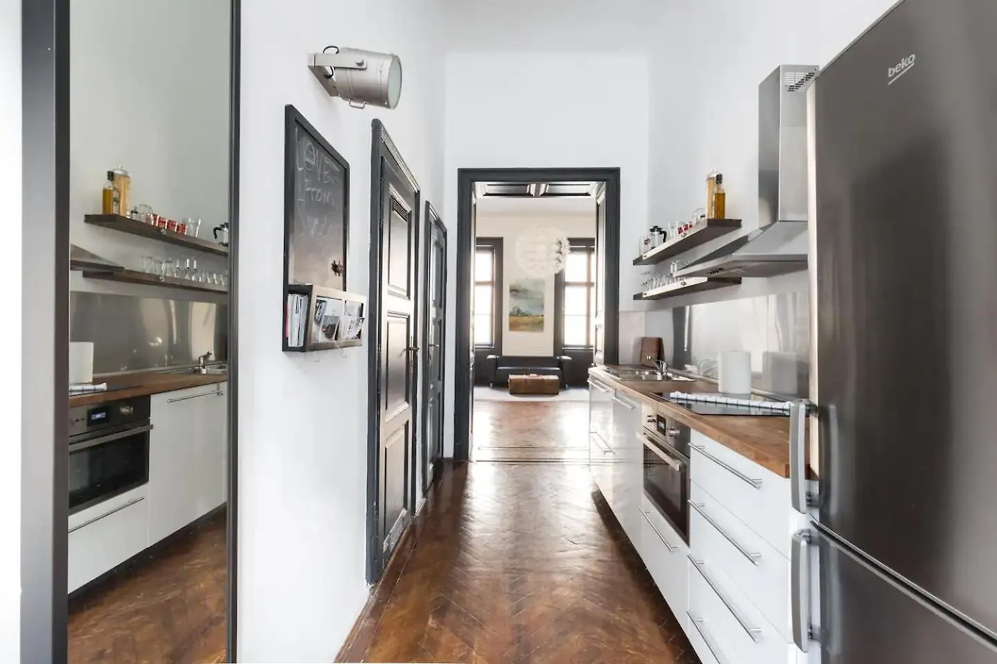 Appartement Kertesz 22 - 3 Bedrooms And Living With 2 Baths Budapest