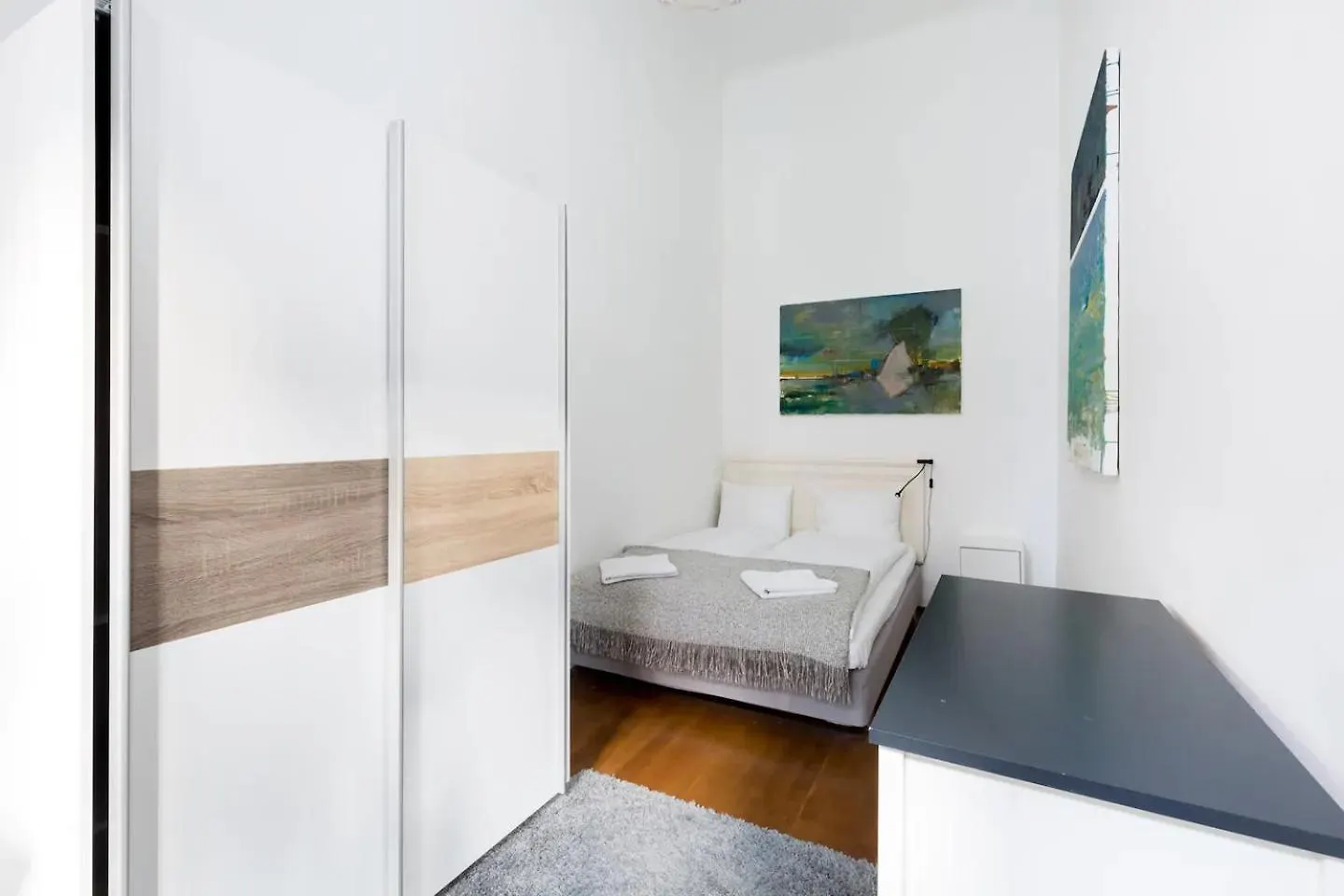 Appartement Kertesz 22 - 3 Bedrooms And Living With 2 Baths Budapest
