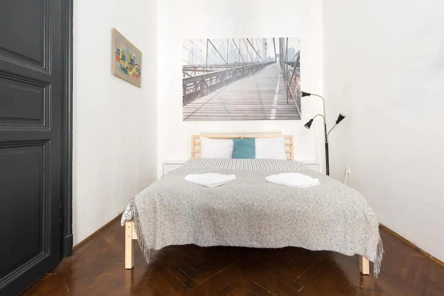 Kertesz 22 - 3 Bedrooms And Living With 2 Baths Budapest 0*,  Hongrie