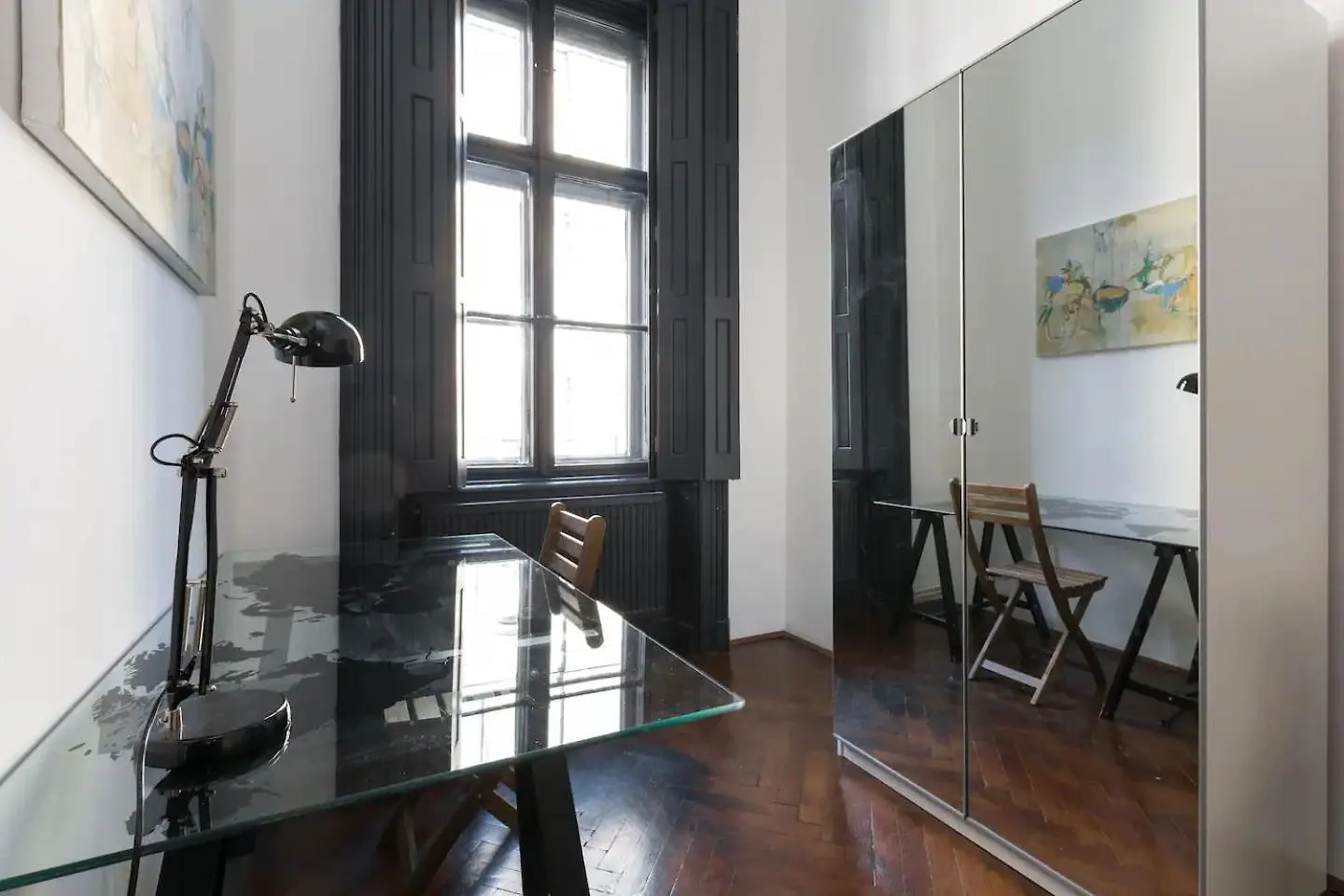 Kertesz 22 - 3 Bedrooms And Living With 2 Baths 부다페스트